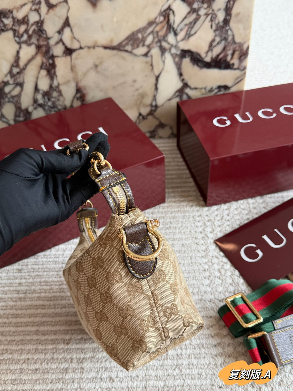 High-End Women's Fashion Handbags-14