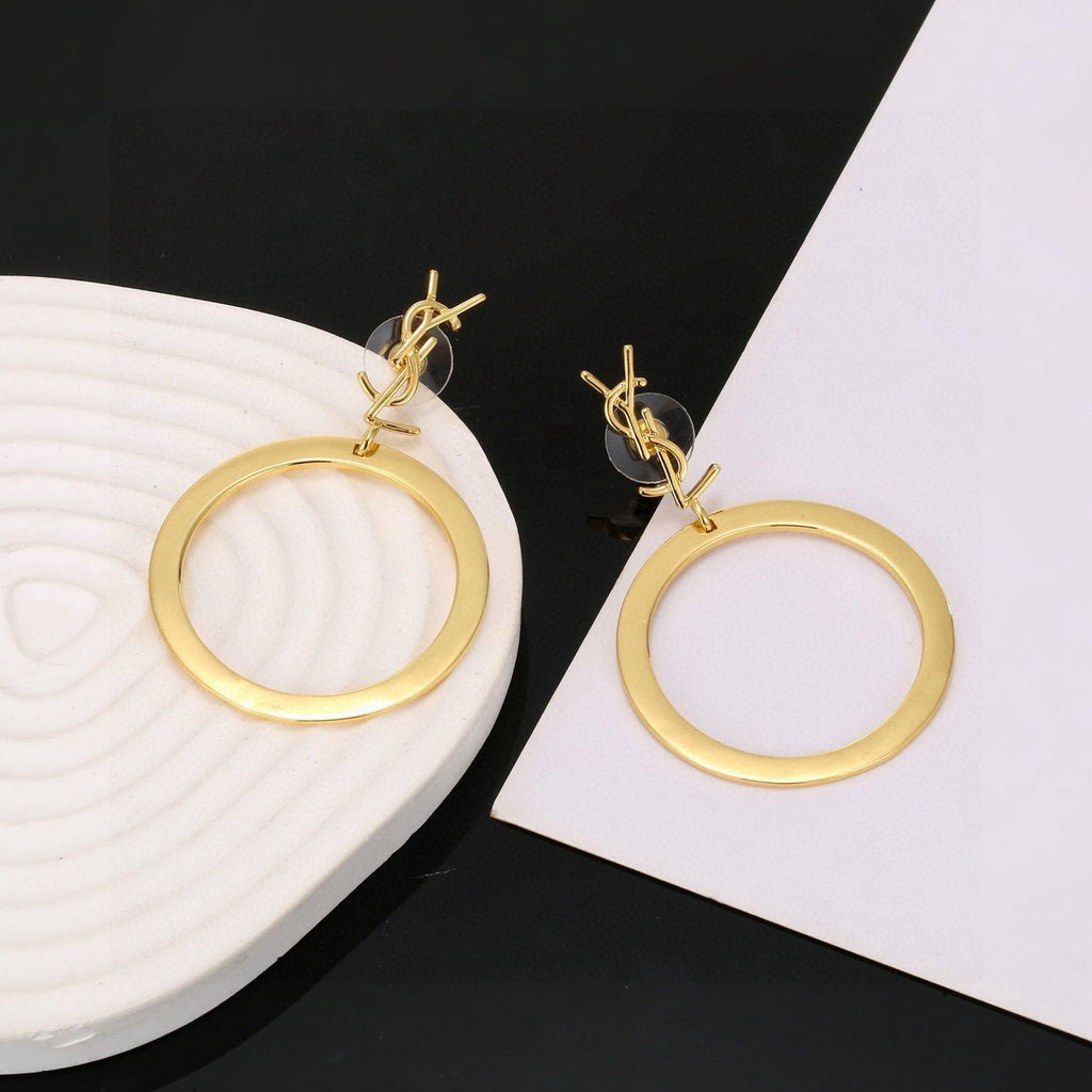 High-Quality Stud Earrings-55