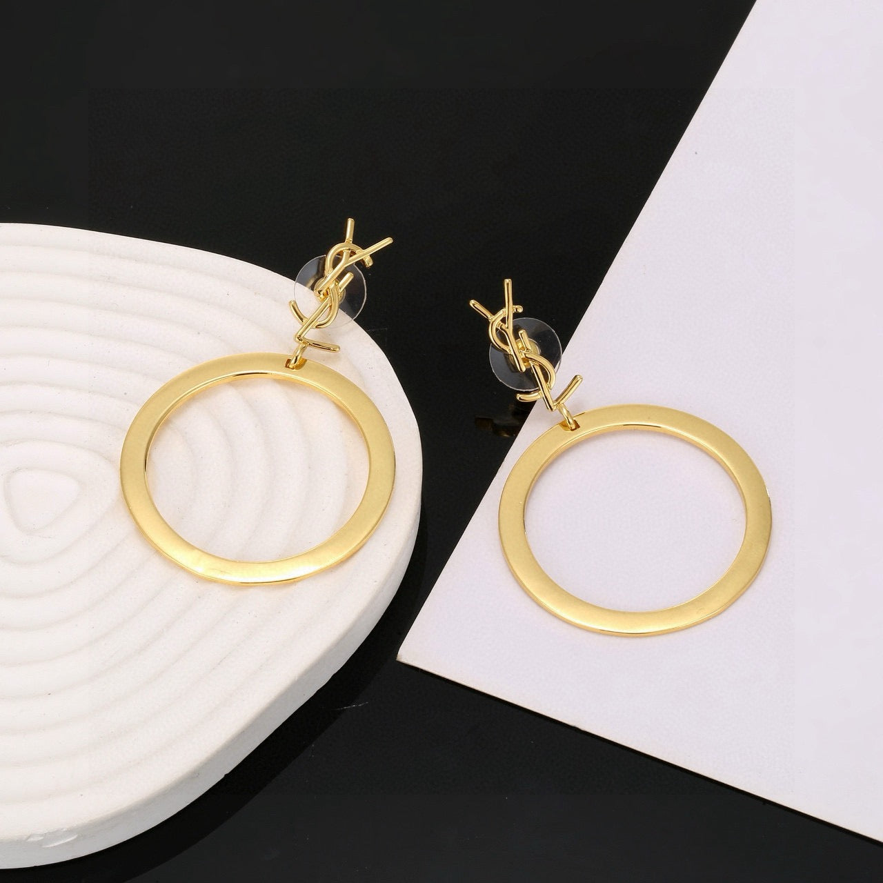 High-Quality Stud Earrings-55