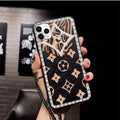 Leather phone case