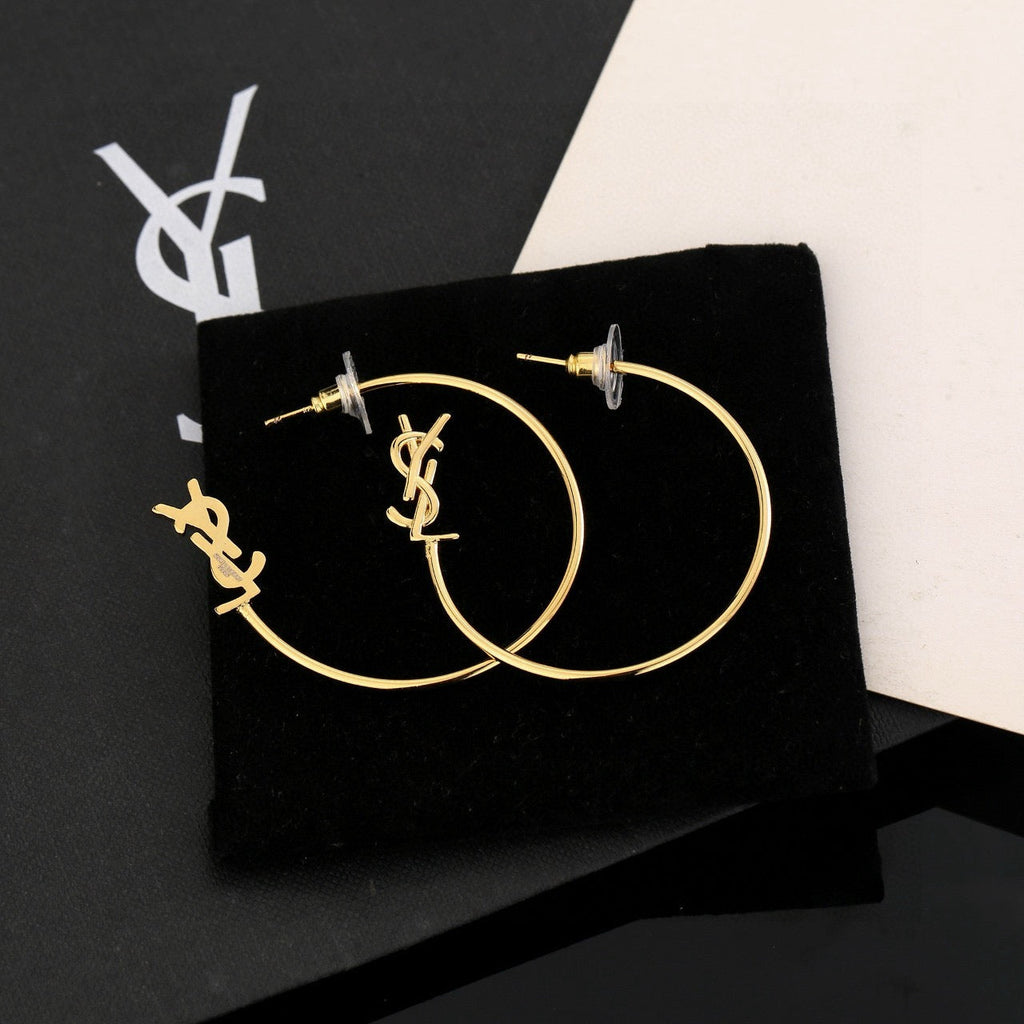 High-Quality Stud Earrings-51
