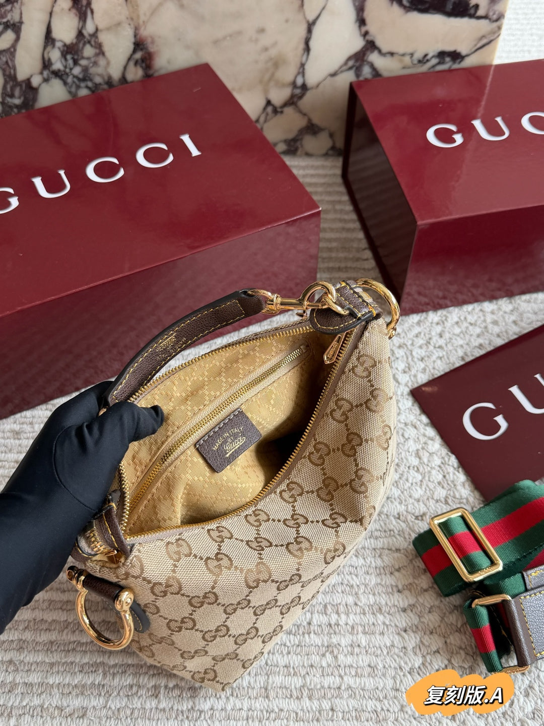 High-End Women's Fashion Handbags-14