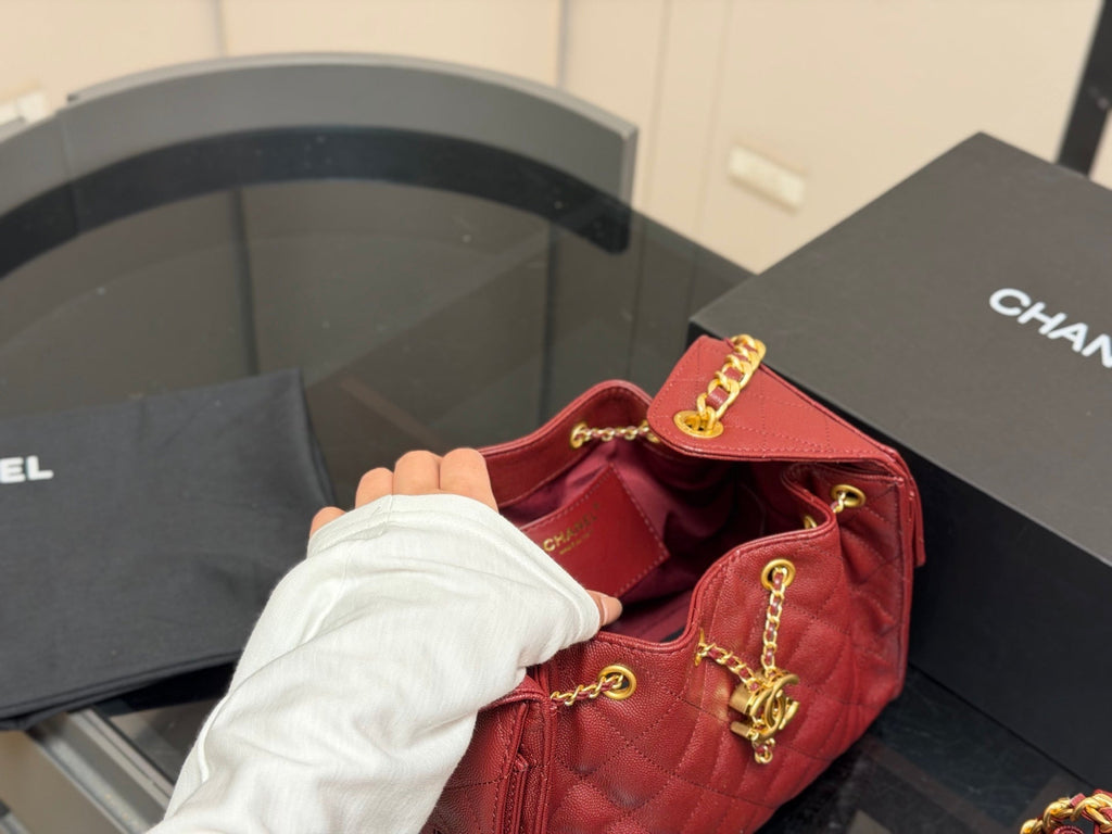 High-End Women's Fashion Handbags-26
