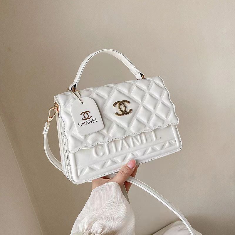 New Luxury fashion cowhide Handbag