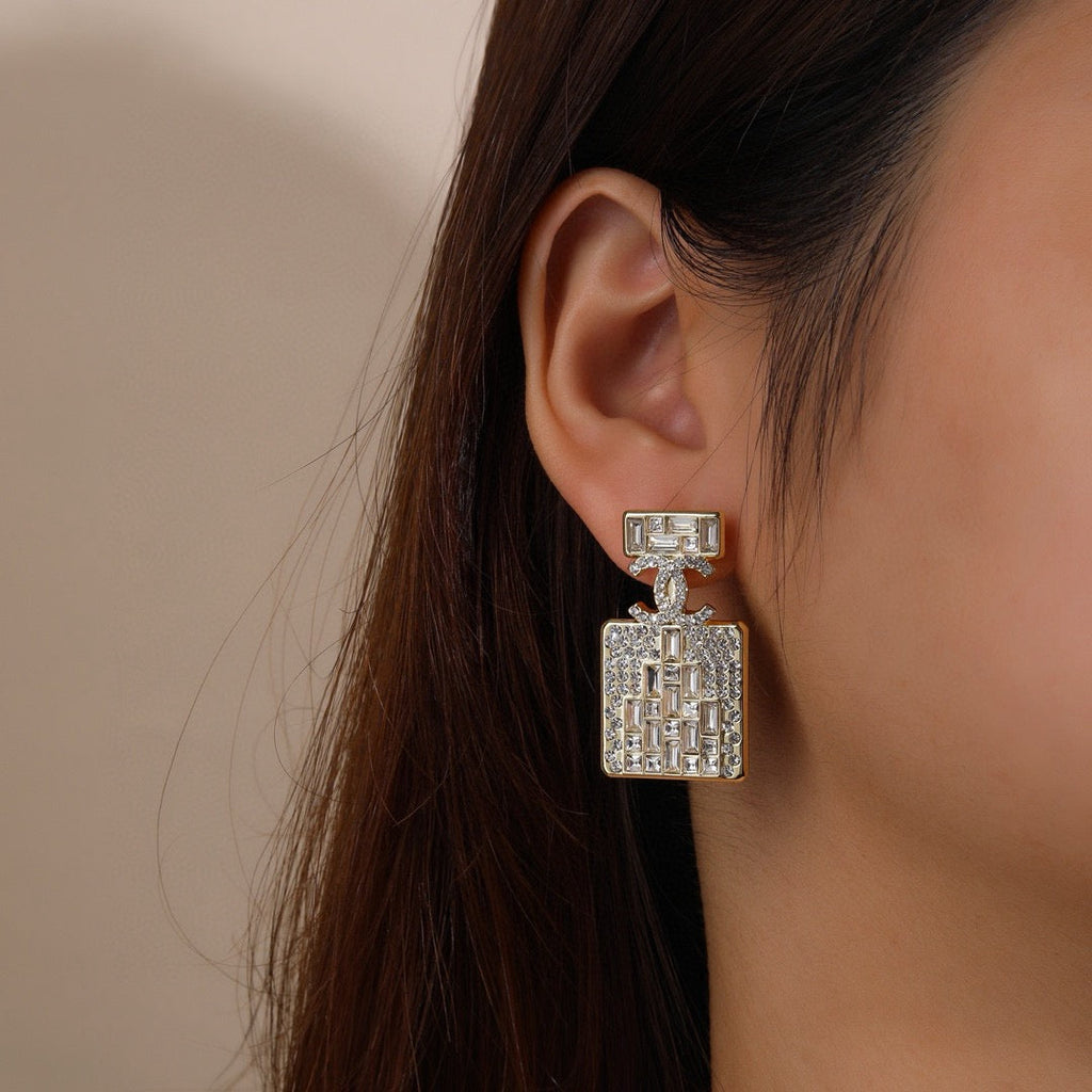 High-Quality Stud Earrings-147