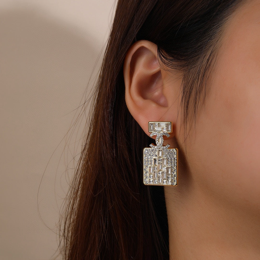 High-Quality Stud Earrings-147