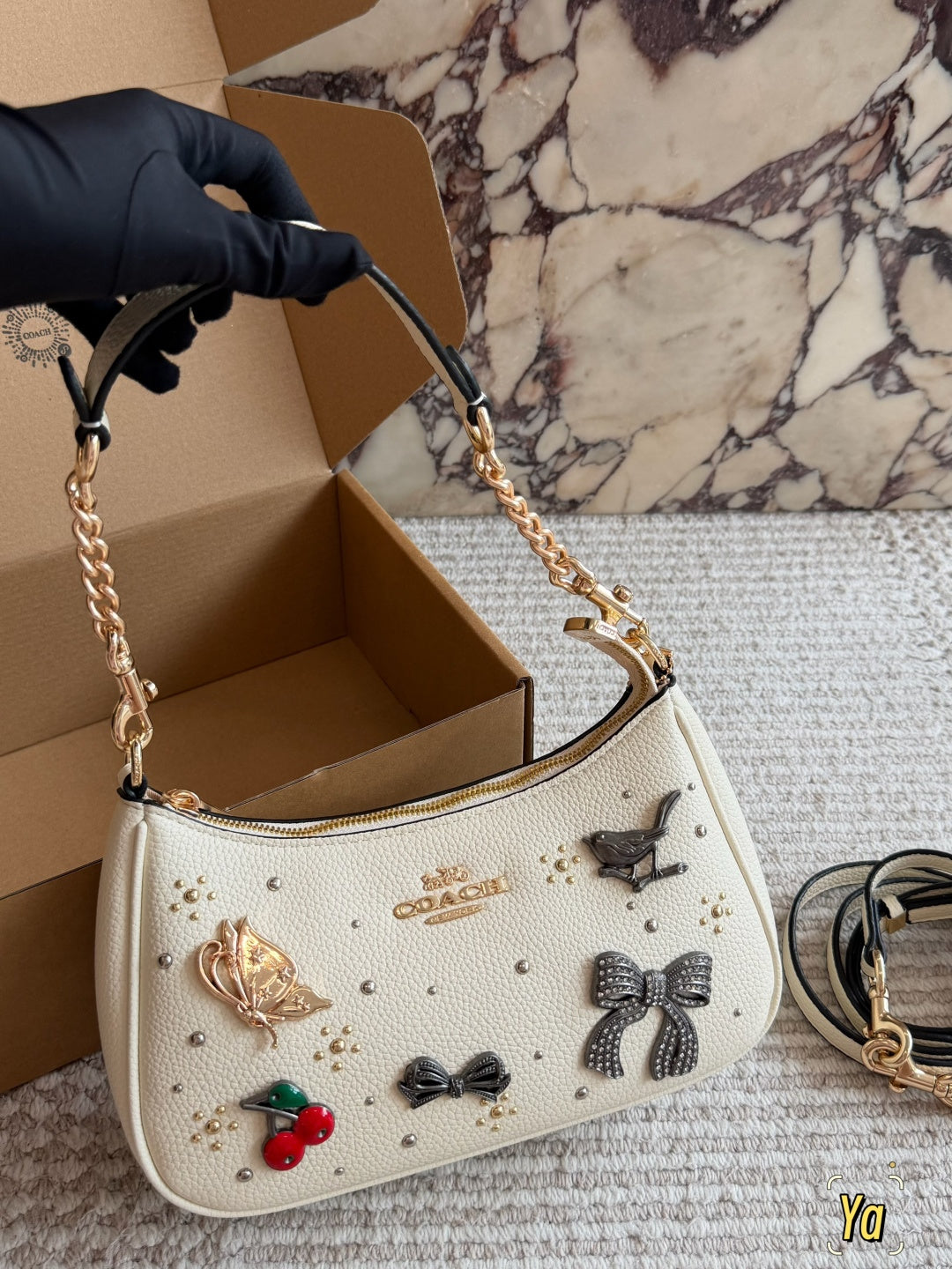 High-End Women's Fashion Handbags-6