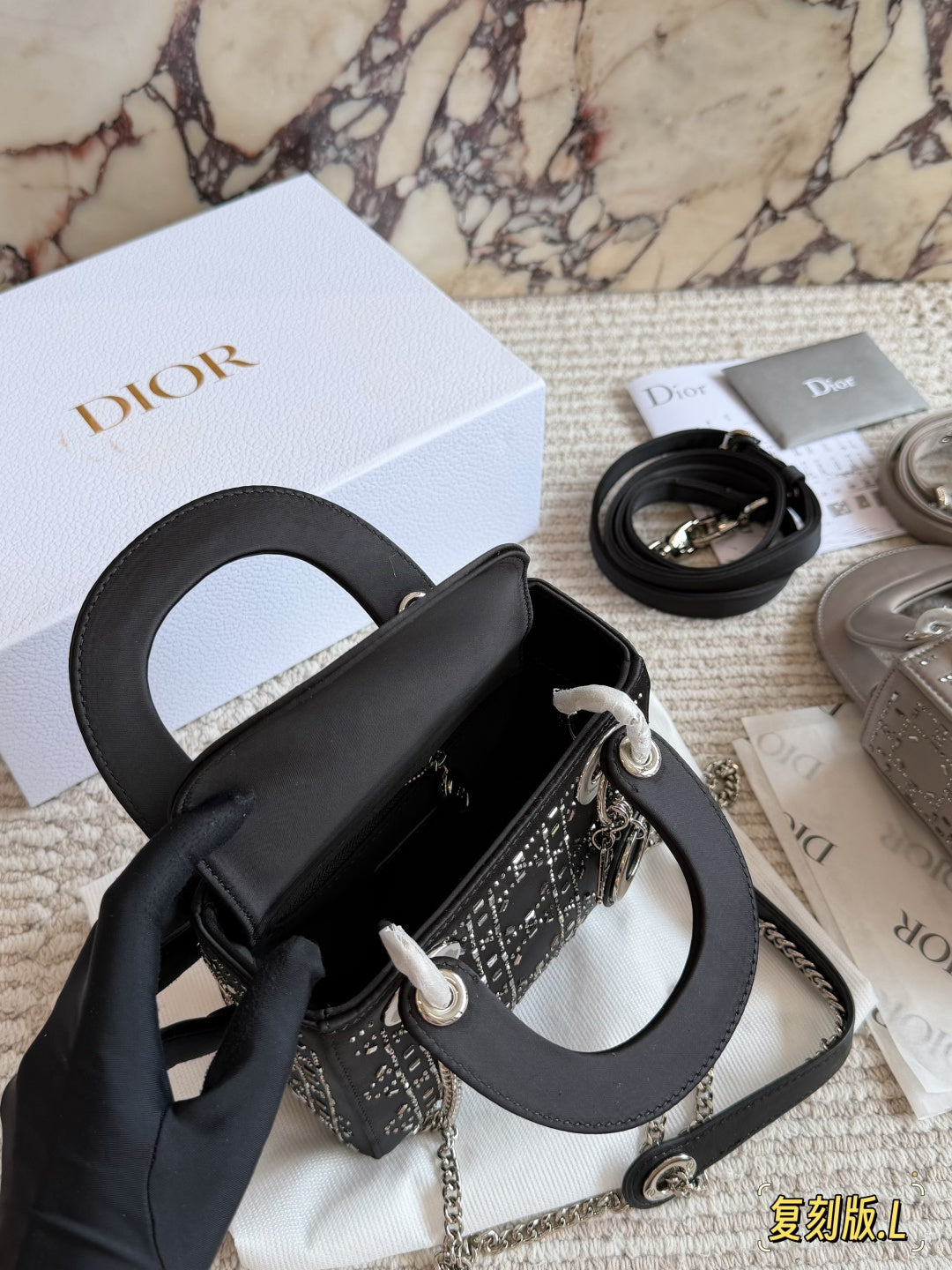 High-End Women's Fashion Handbags-5