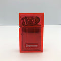 Windproof lighter