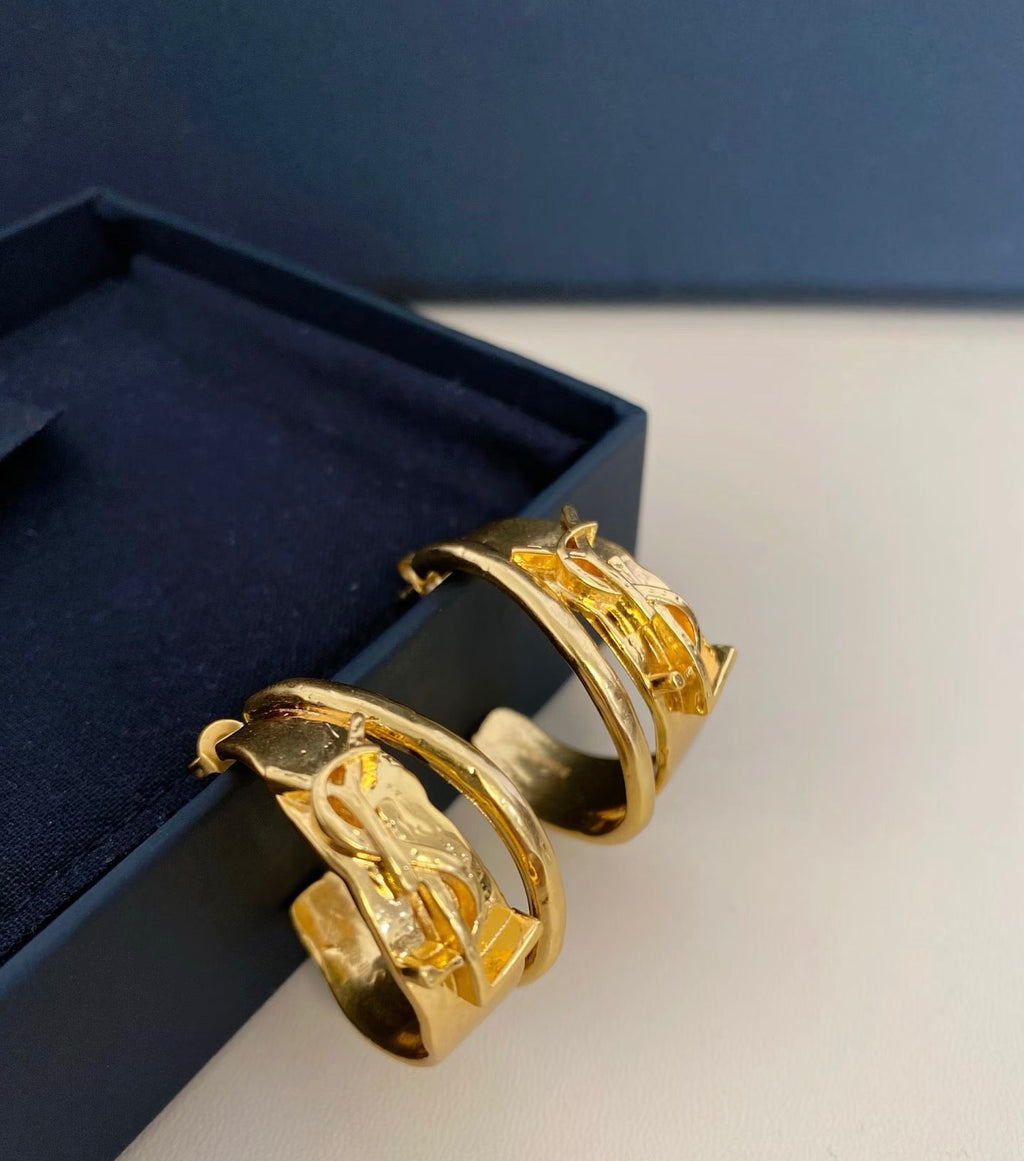 High-Quality Stud Earrings-47