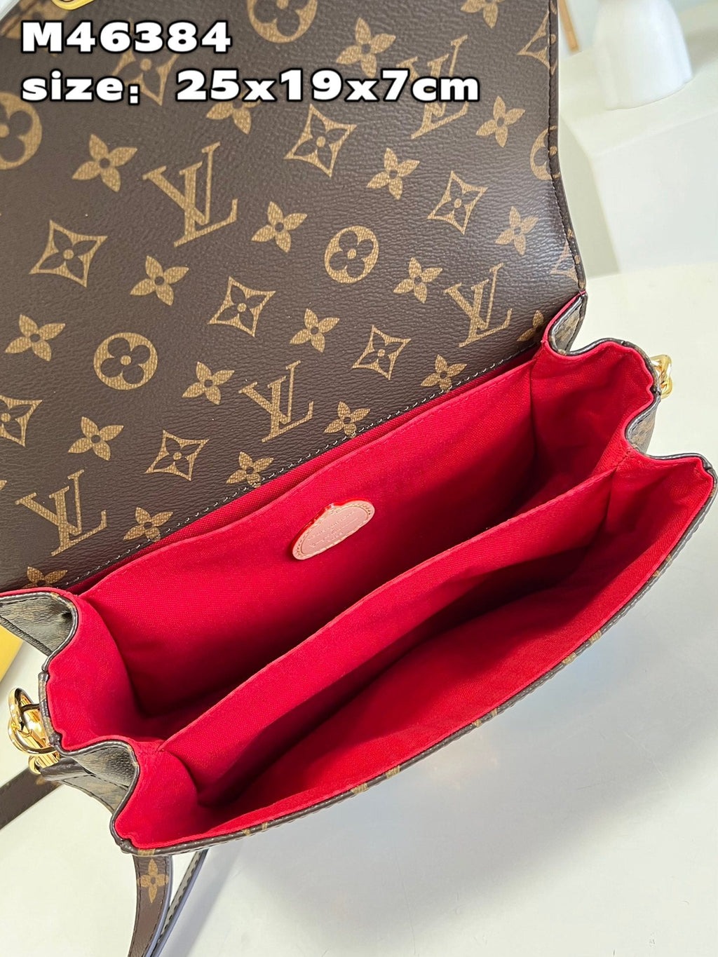2023 Luxury VL Handbag