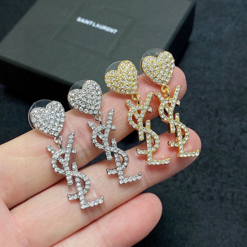 High-Quality Stud Earrings-57