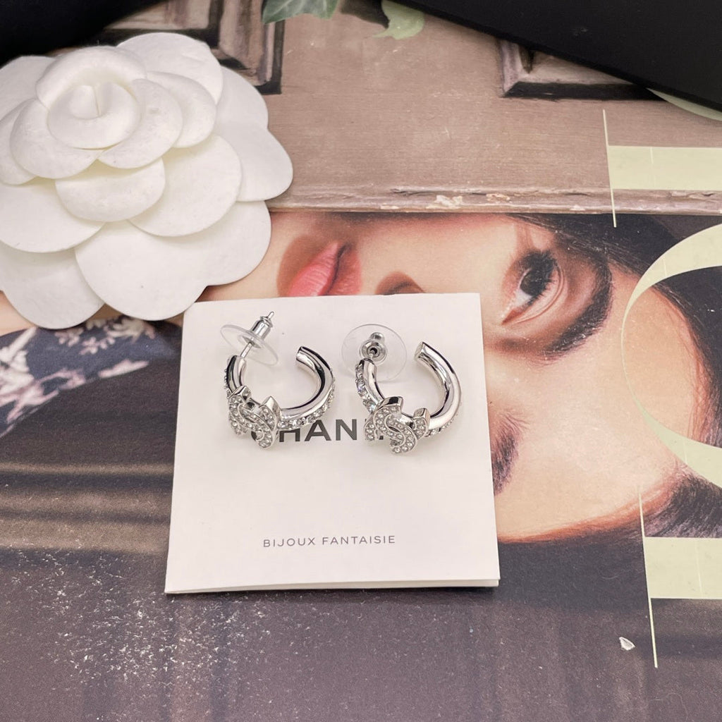 High-Quality Stud Earrings-115