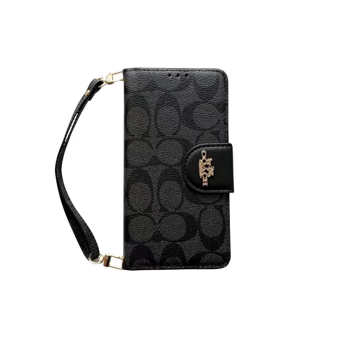 Wallet Leather Case Phone Case for iPhone