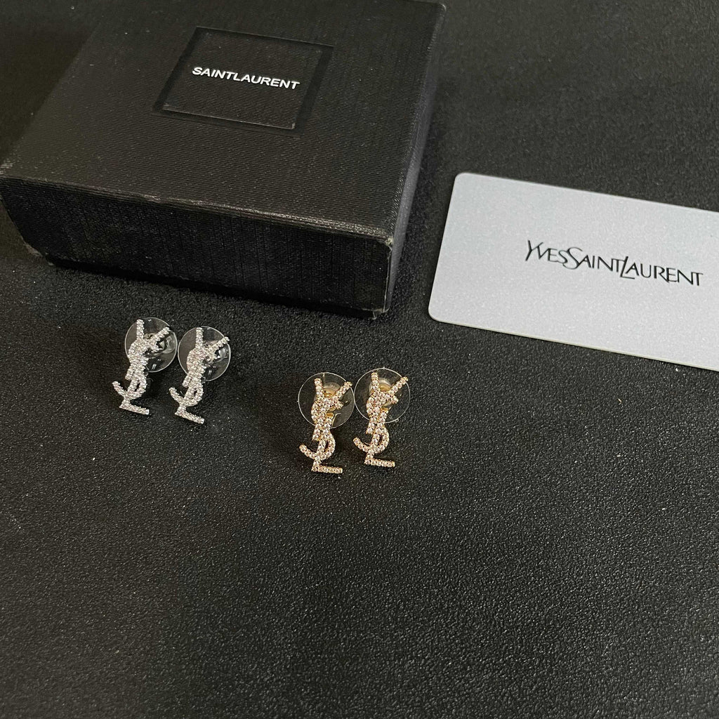 High-Quality Stud Earrings-38