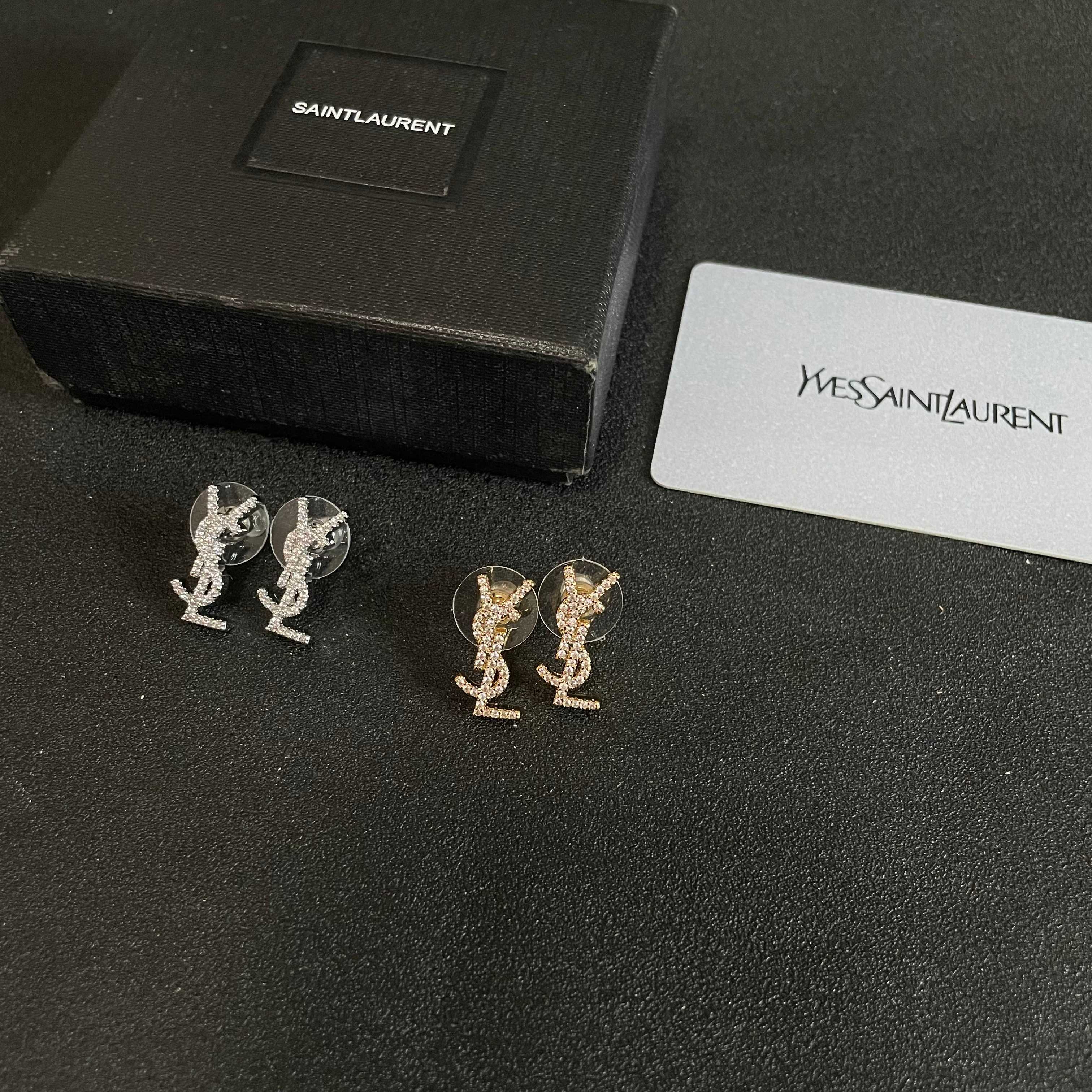 High-Quality Stud Earrings-38