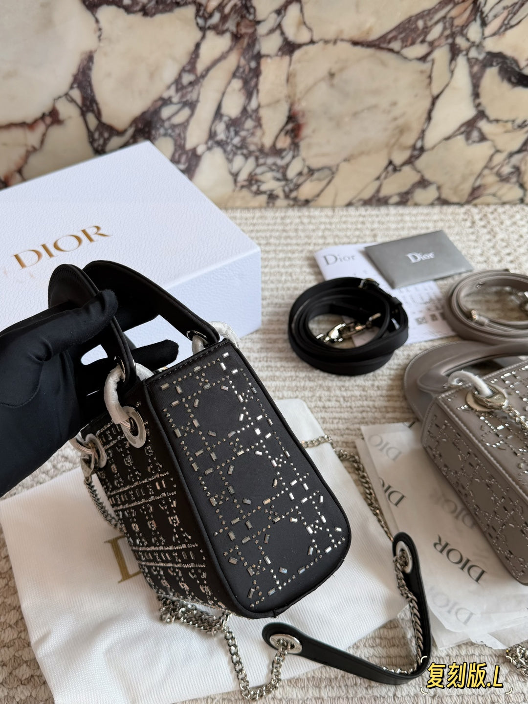 High-End Women's Fashion Handbags-5