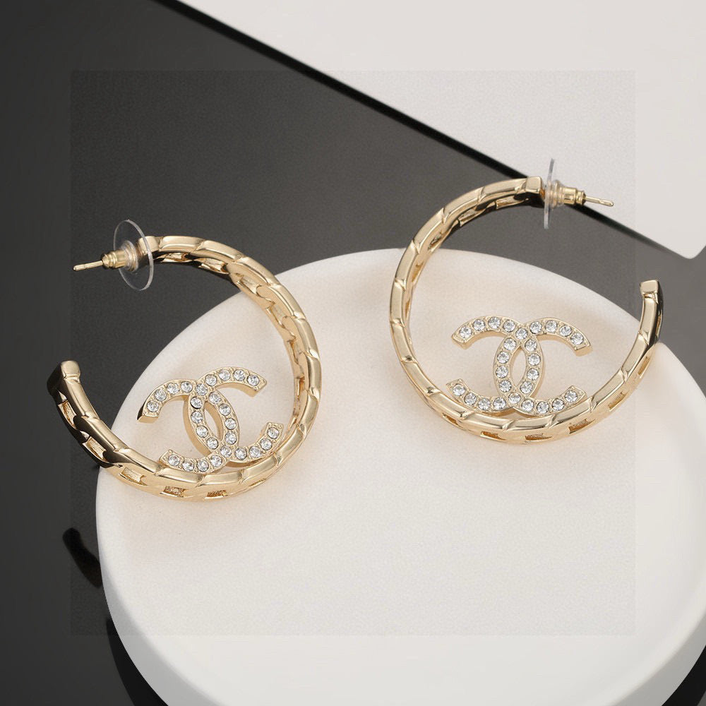 High-Quality Stud Earrings-112
