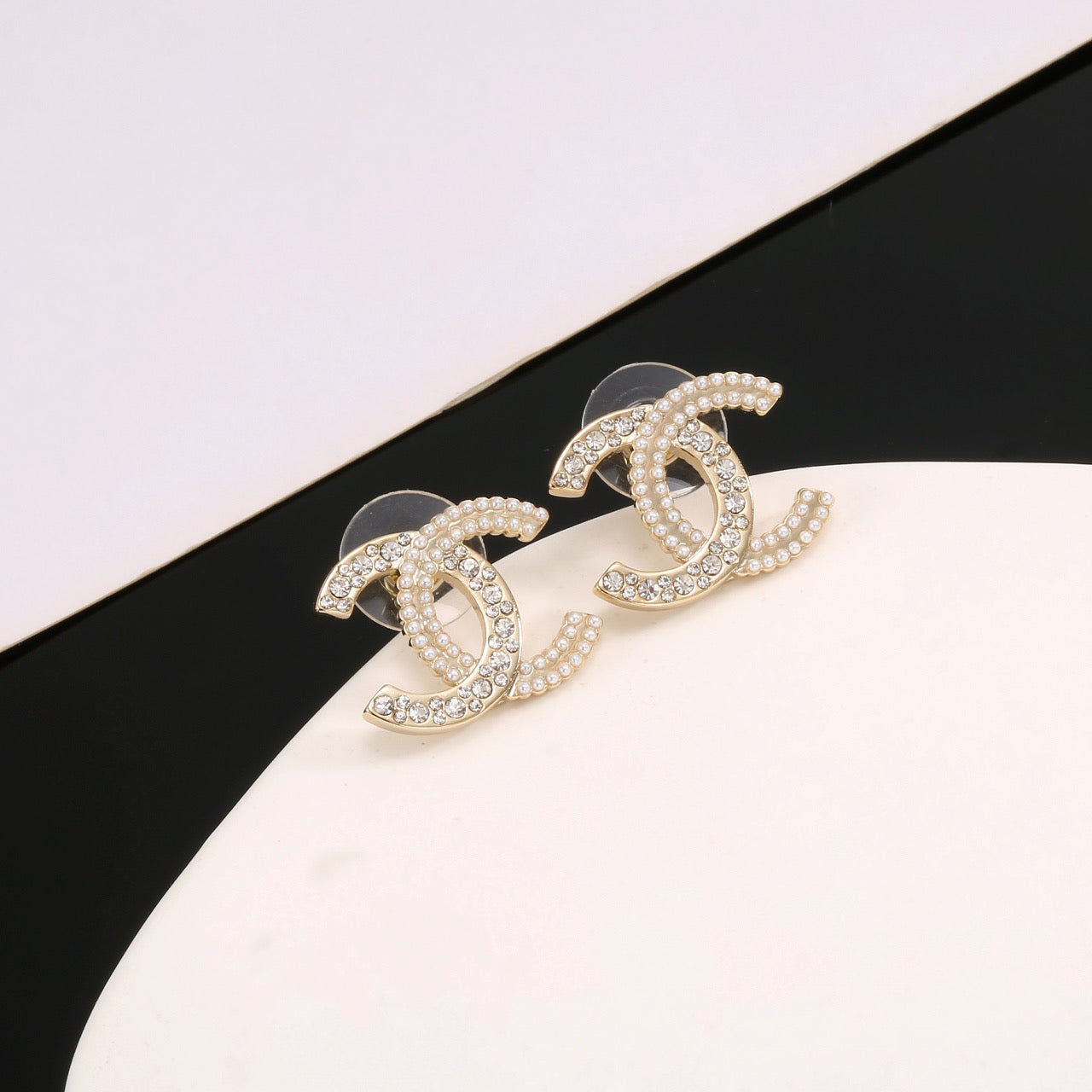 High-Quality Stud Earrings-110