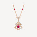 18K Divas' Dream Diamond Necklace