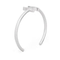 18K Triomphe Asymmetric Bracelet