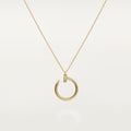18K Juste Un Clou Diamonds Necklace