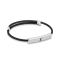 18K Louis Champs Elys¨¦es Black Bracelet