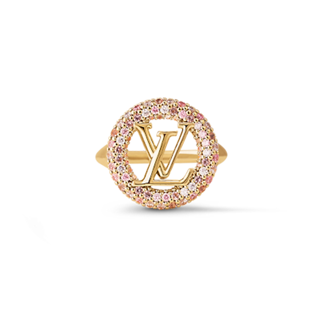 18K Louis Louise Tresor Rings