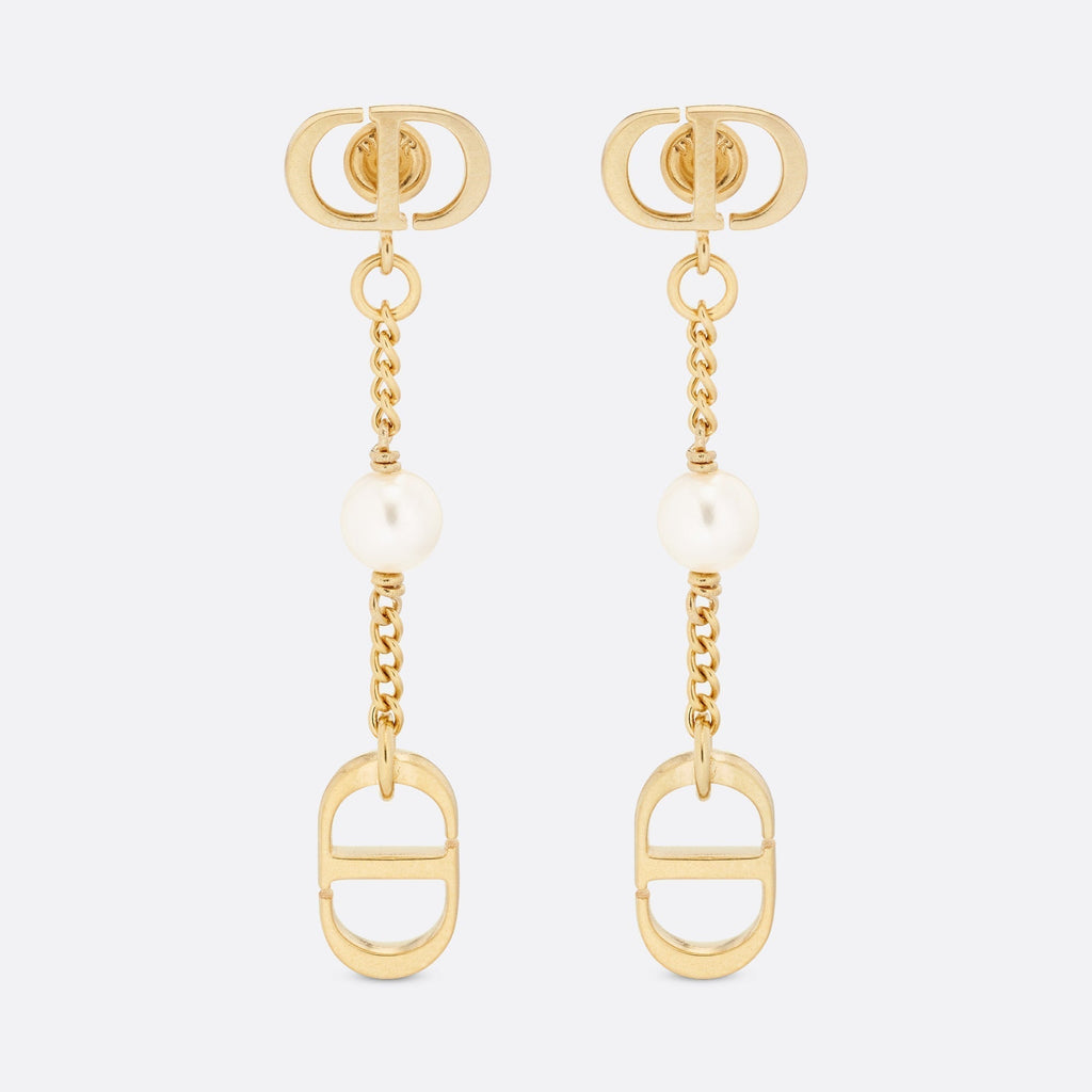 18K CD 30 Montaigne Earrings