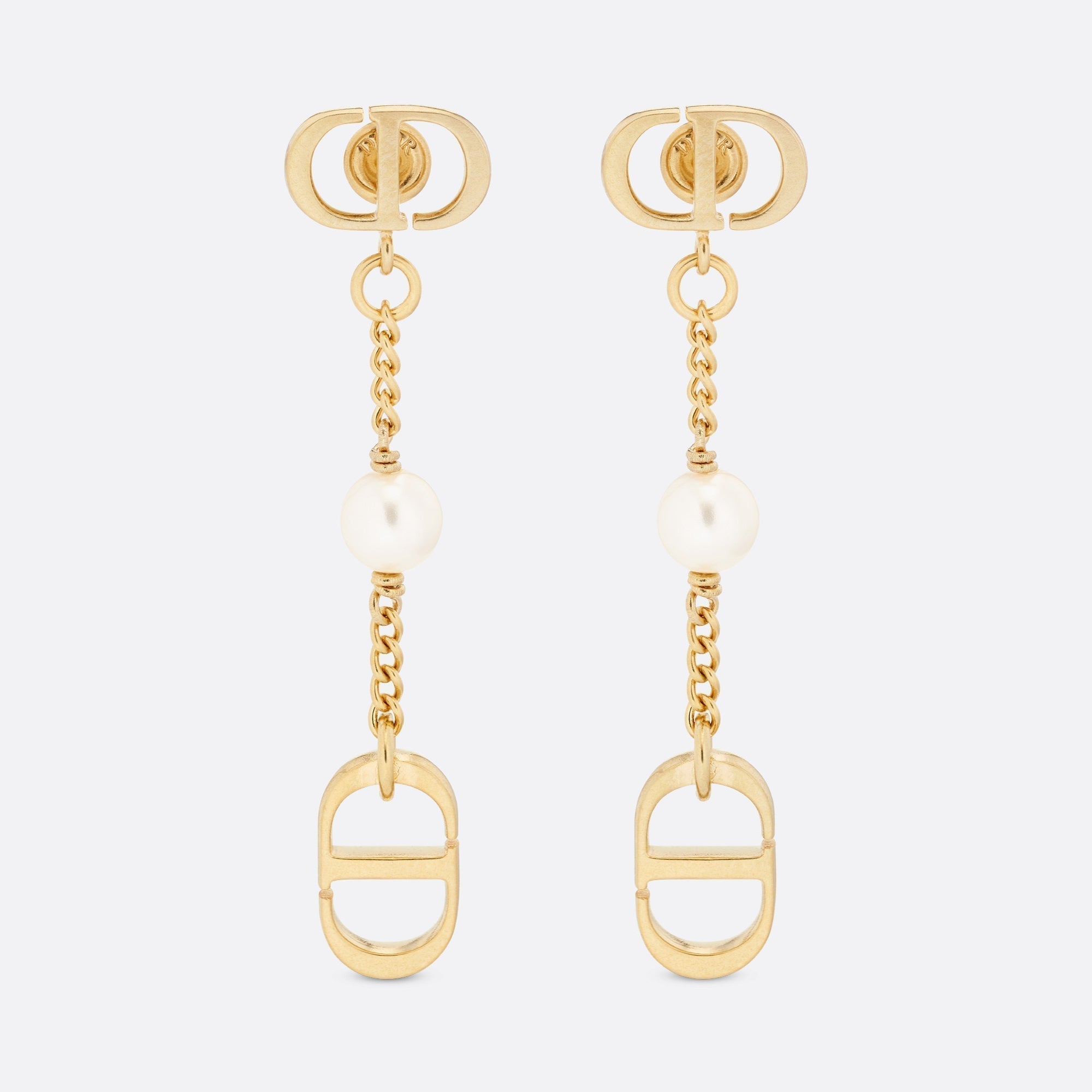 18K CD 30 Montaigne Earrings