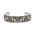 Marmont Double G Wide Bracelet
