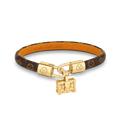 18K Louis Petite Malle Charm Bracelet