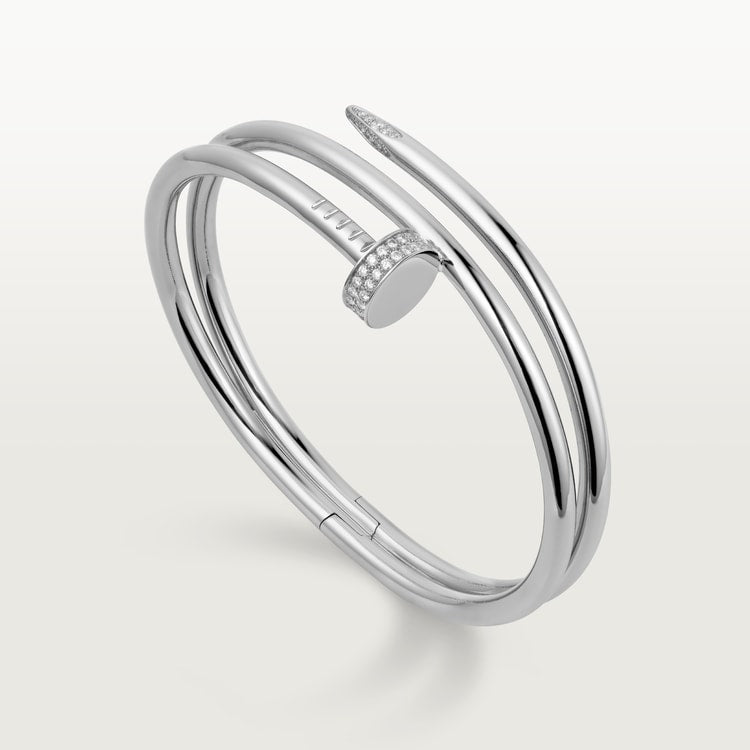 18K Juste Un Clou Diamond Bracelet