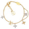 18K Louis Gram Diamonds Bracelet