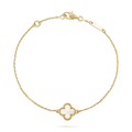 18K Sweet Alhambra Bracelet
