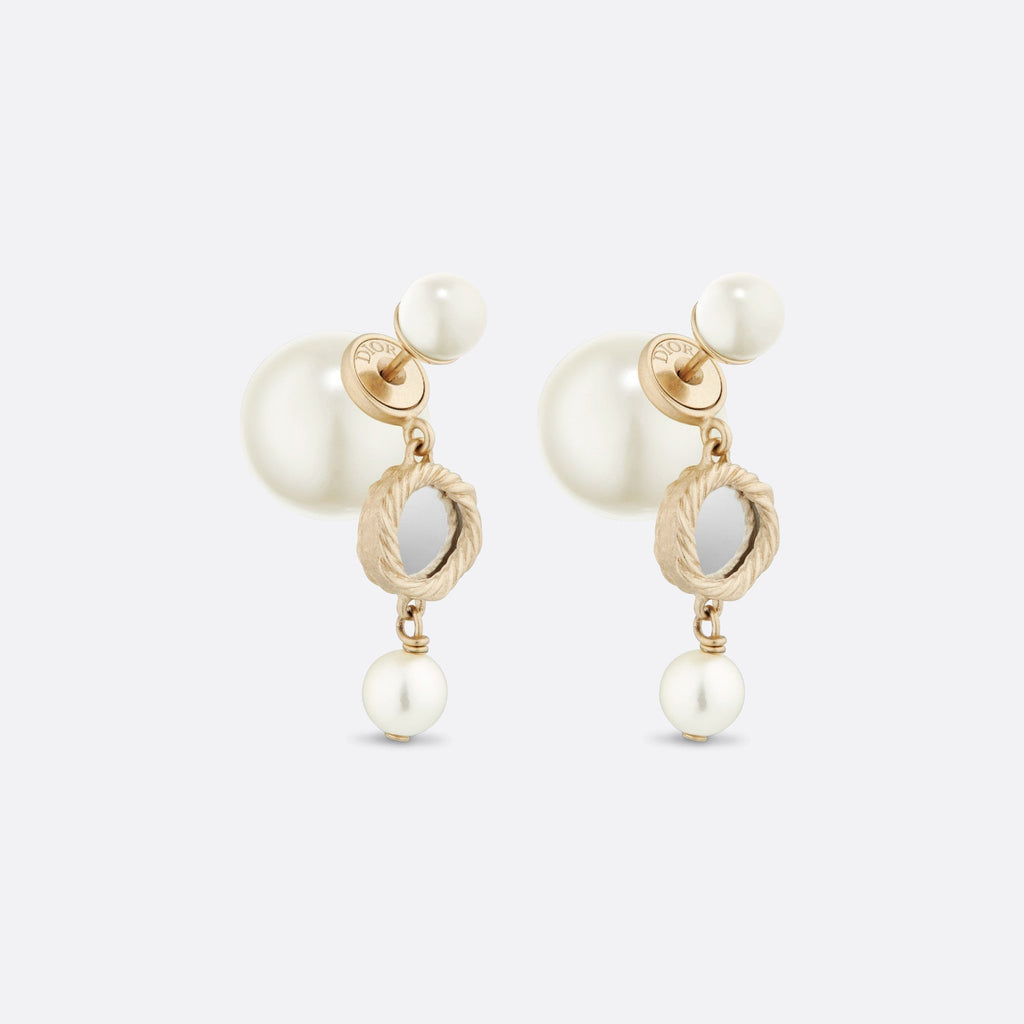 18K CD Tribales Earrings
