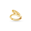 18K Louis Volt Upside Down Ring