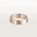 18K Love Wedding 6mm Ring