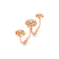 18K CC Extrait De Cam¨¦lia Transformable Ring