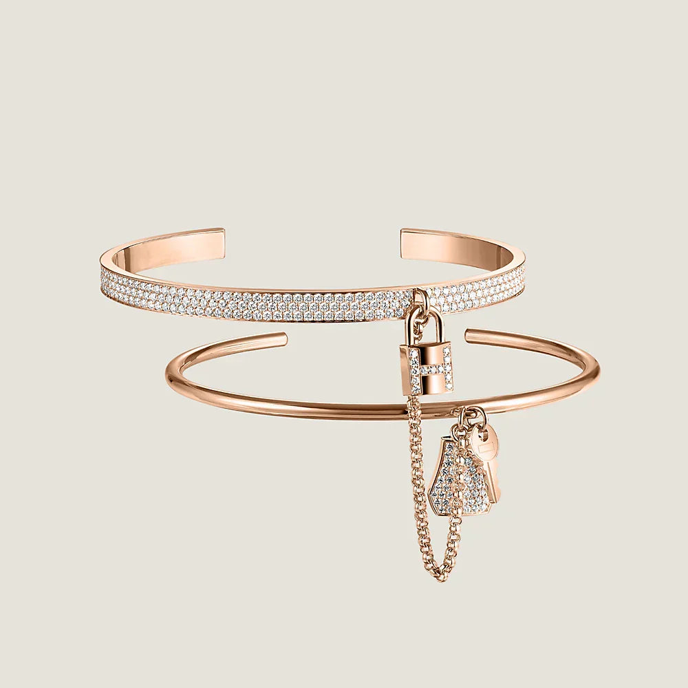 18K Kelly H Cadenas Bracelet
