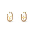 18K Louis My Chain Earrings