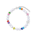 18K Louis MNG Pearls Party Bracelet