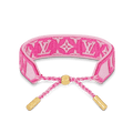 18K Louis Buddy Pink Bracelet