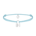 18K Louis Silver Lockit X Virgil Abloh Bracelet