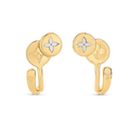 18k Louis Symphony Earrings