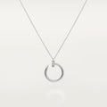 18K Juste Un Clou Diamond Necklace