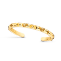 18K Louis Volt Multi Bracelet