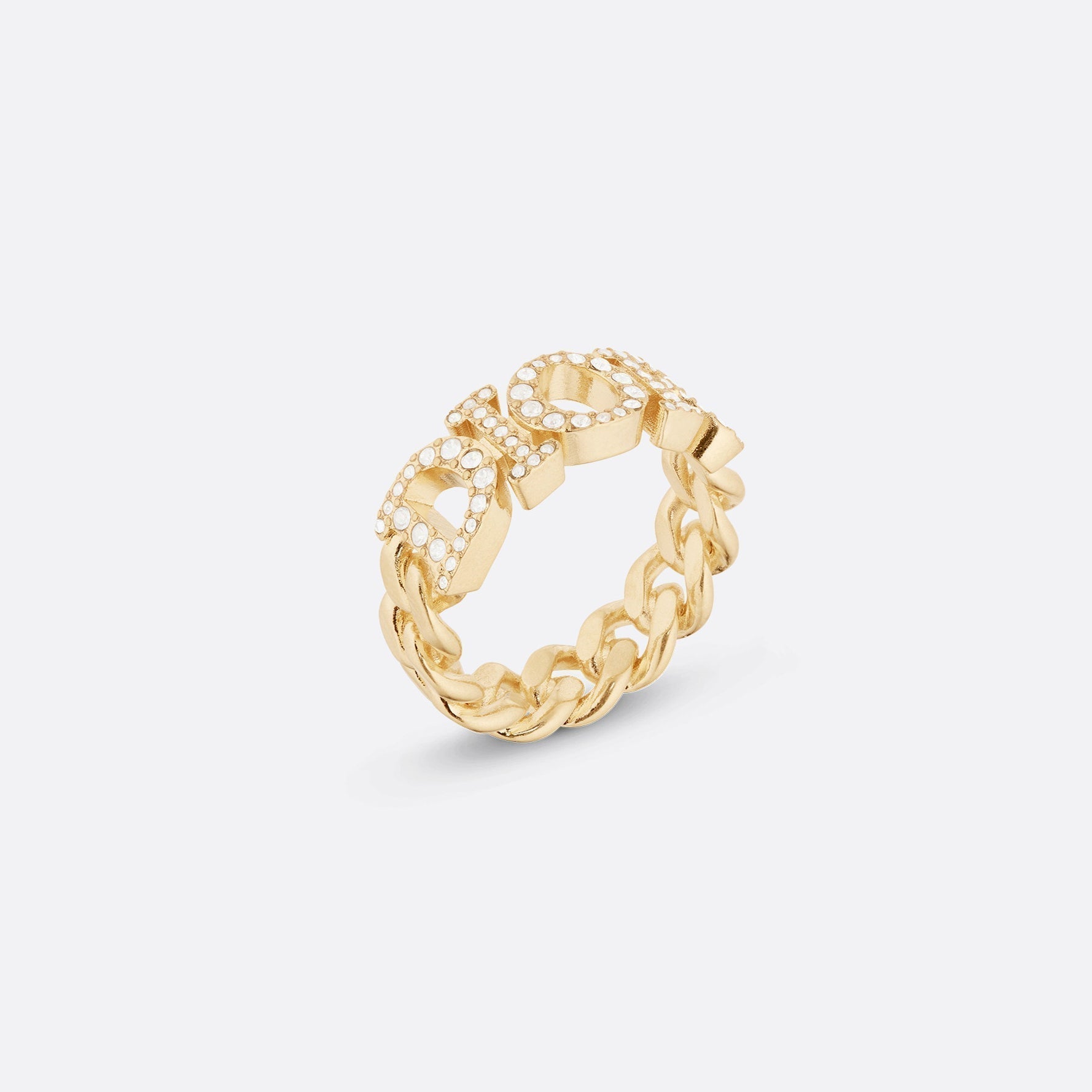 18K CD Revolution Ring