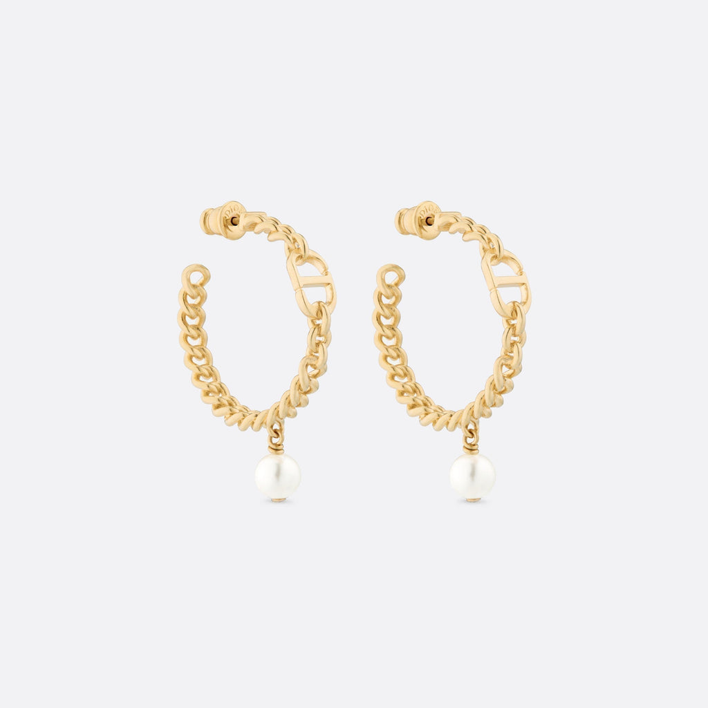 18K CD 30 Montaigne Earrings