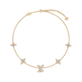 18K Louis Iconic Tresor Necklace